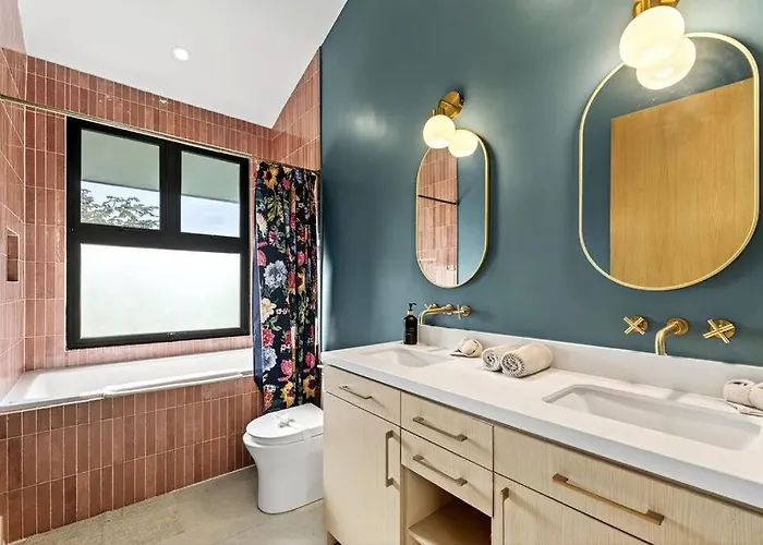 Private In Playa Near Flamingo With Infinity Pool, 9 Minute Walk To Beach, Ocean, Mountain, Nature Views, Tv And Ac In Every * Potrero (Guanacaste)
