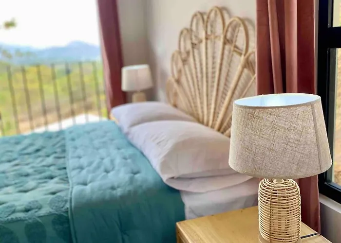 Private In Playa Near Flamingo With Infinity Pool, 9 Minute Walk To Beach, Ocean, Mountain, Nature Views, Tv And Ac In Every