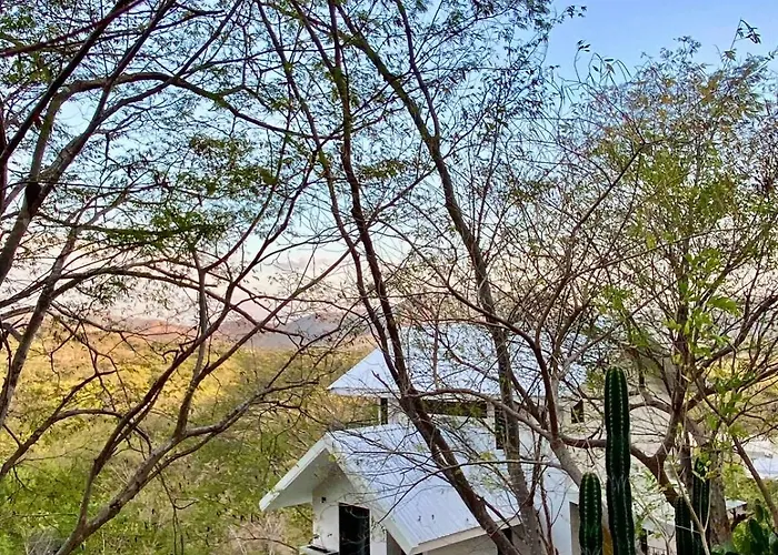 Private In Playa Near Flamingo With Infinity Pool, 9 Minute Walk To Beach, Ocean, Mountain, Nature Views, Tv And Ac In Every *