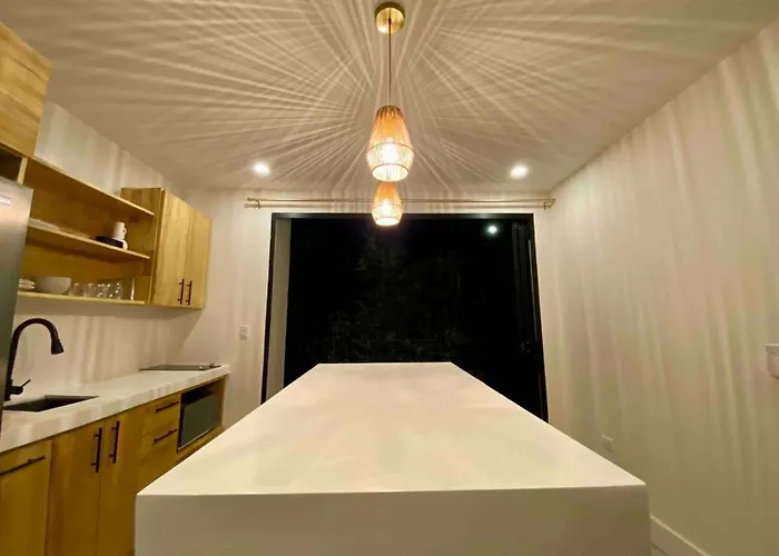 Private In Playa Near Flamingo With Infinity Pool, 9 Minute Walk To Beach, Ocean, Mountain, Nature Views, Tv And Ac In Every Ferienhaus Potrero (Guanacaste)