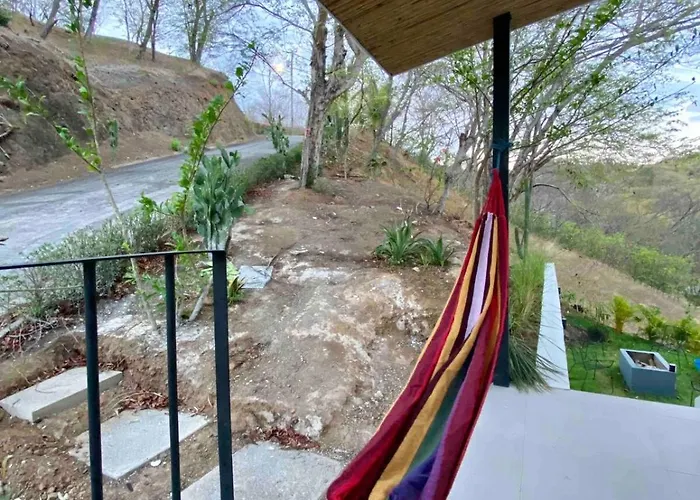 Ferienhaus Private In Playa Near Flamingo With Infinity Pool, 9 Minute Walk To Beach, Ocean, Mountain, Nature Views, Tv And Ac In Every